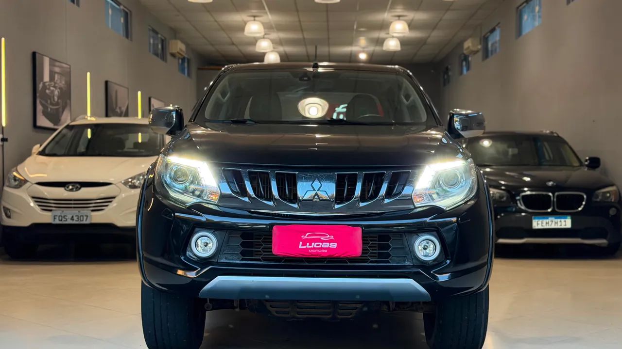 Mitsubishi L200 2019