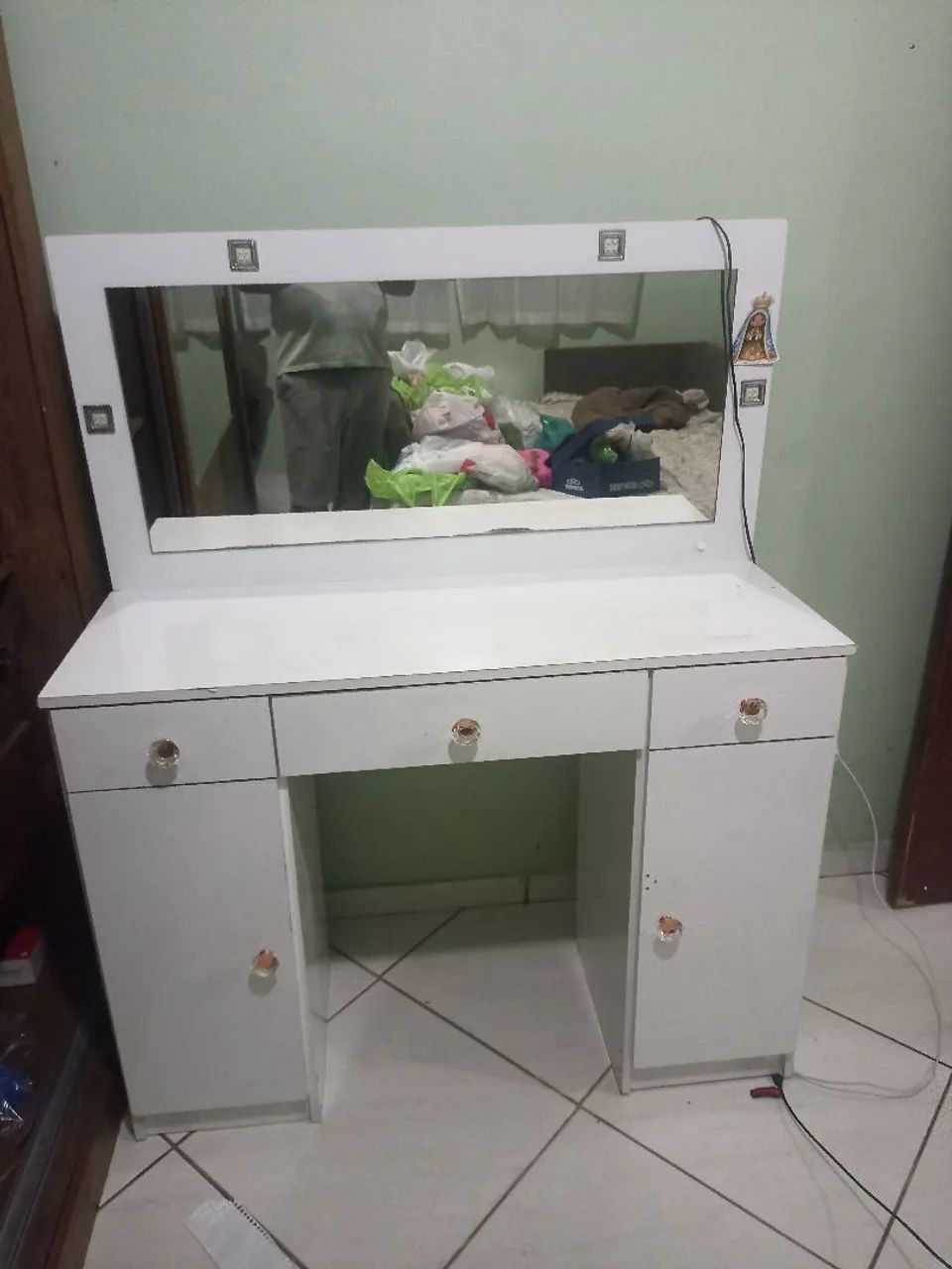 Vendo penteadeira  - Foto 2
