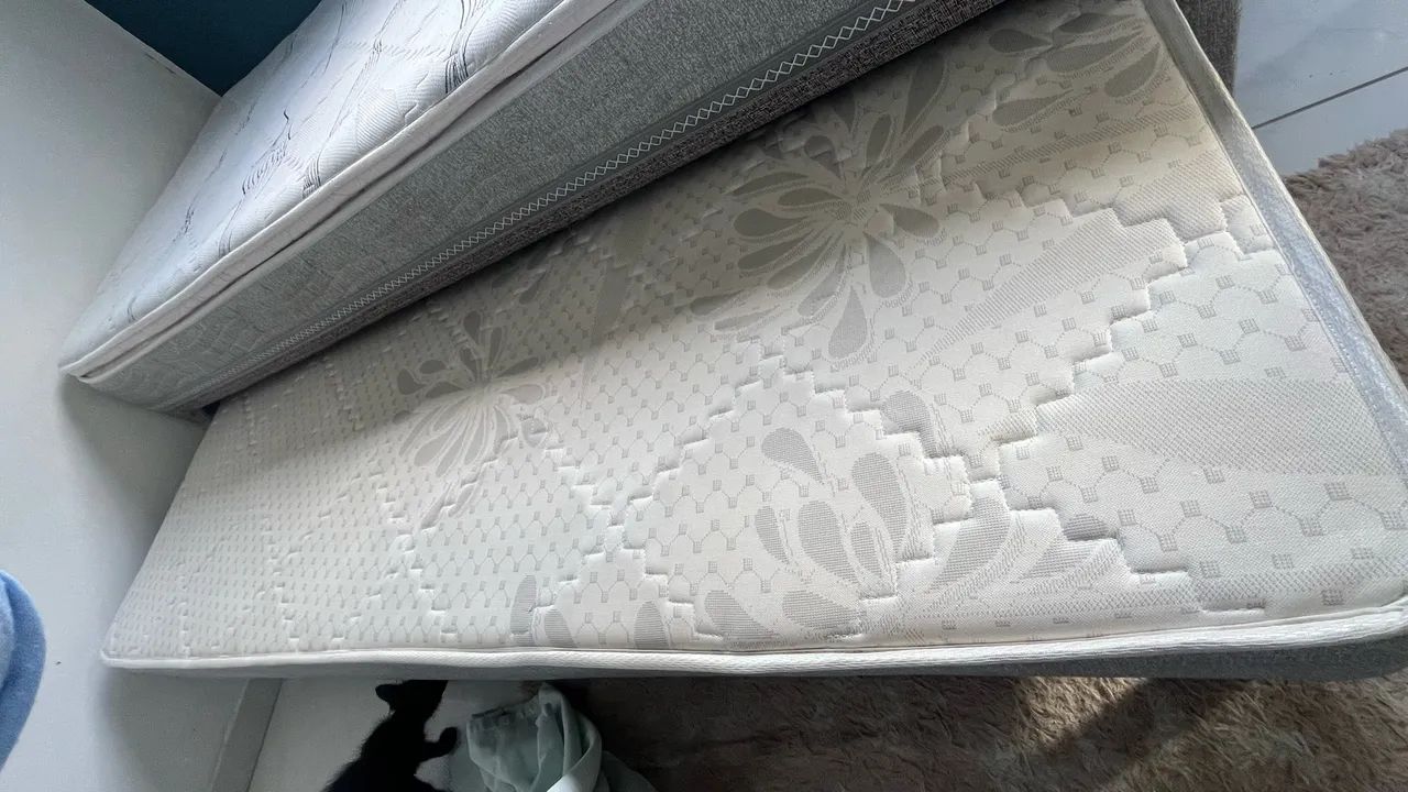 Cama  de solteiro embutida - Foto 5