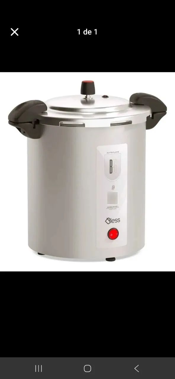 Auto clave