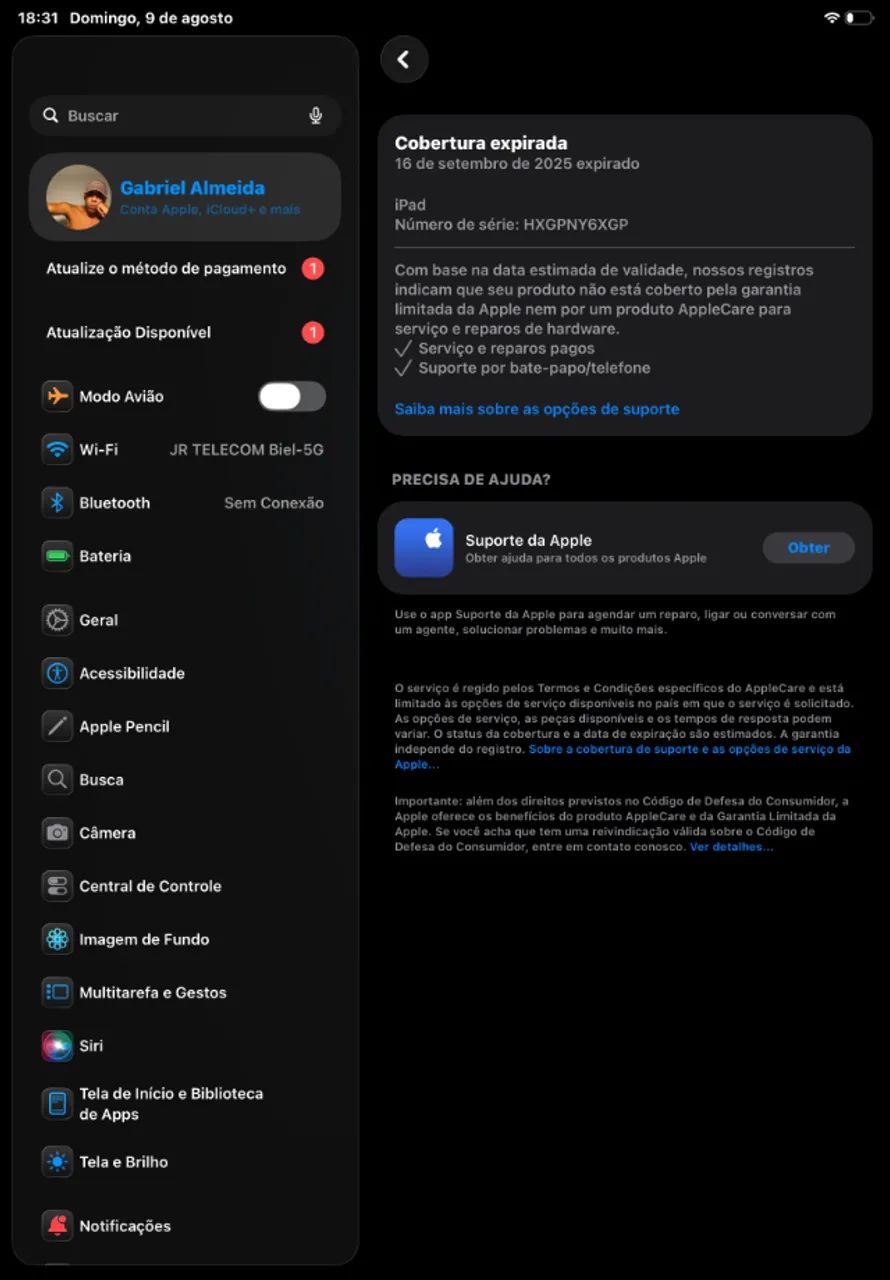 iPad 10 64gb - Foto 3