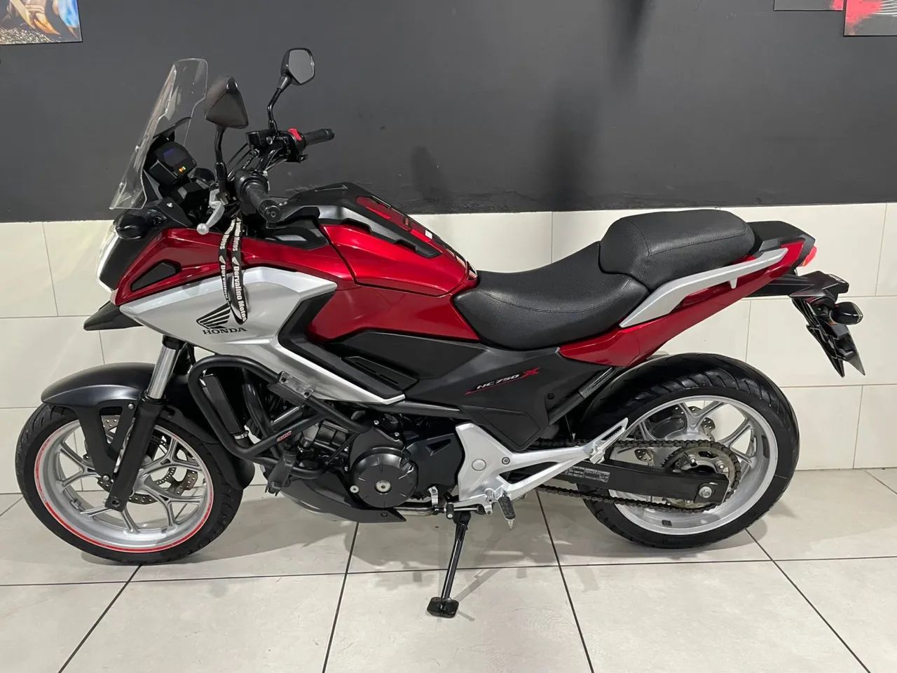 Vende-se NC 750x  - Foto 5