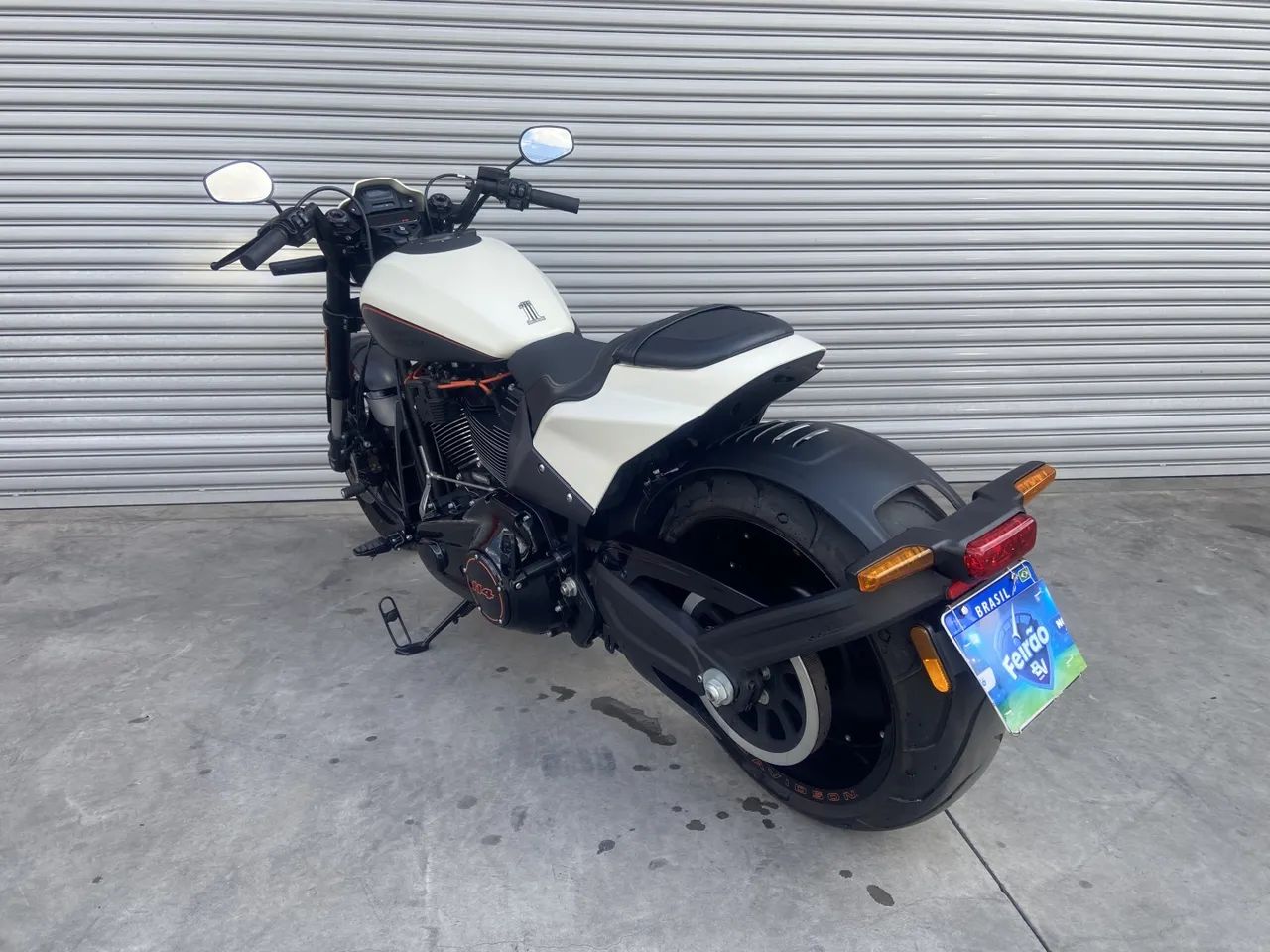 Harley-davidson Softail fxdr 2019 - Foto 4