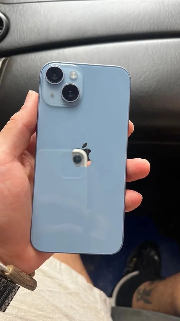 iPhone 14 128gb (bateria 95%) - Foto 4