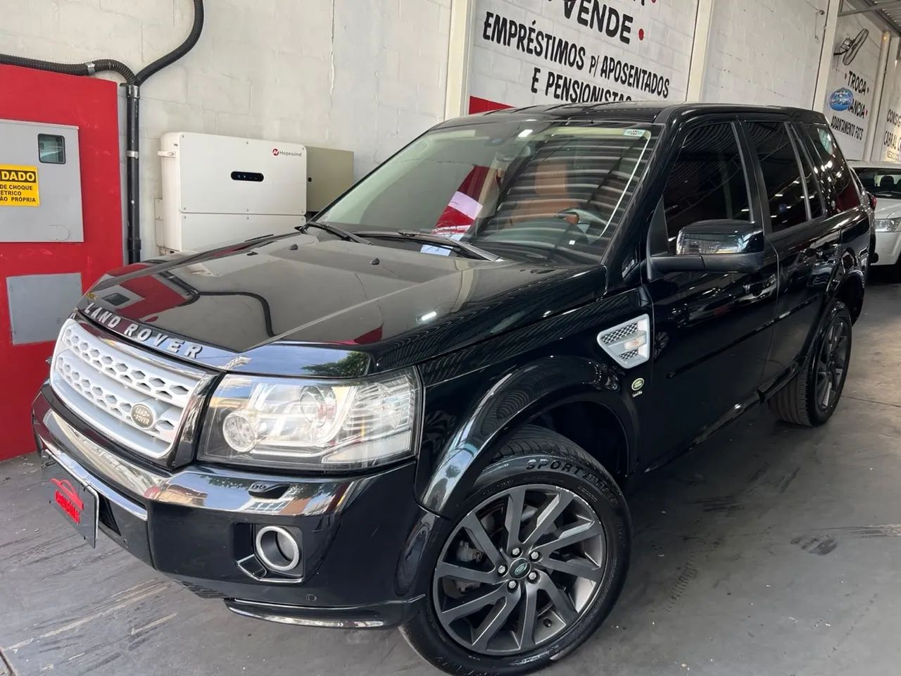 Land Rover Freelander2 SI4 SE 2.0 240cv Aut. 5P 2013