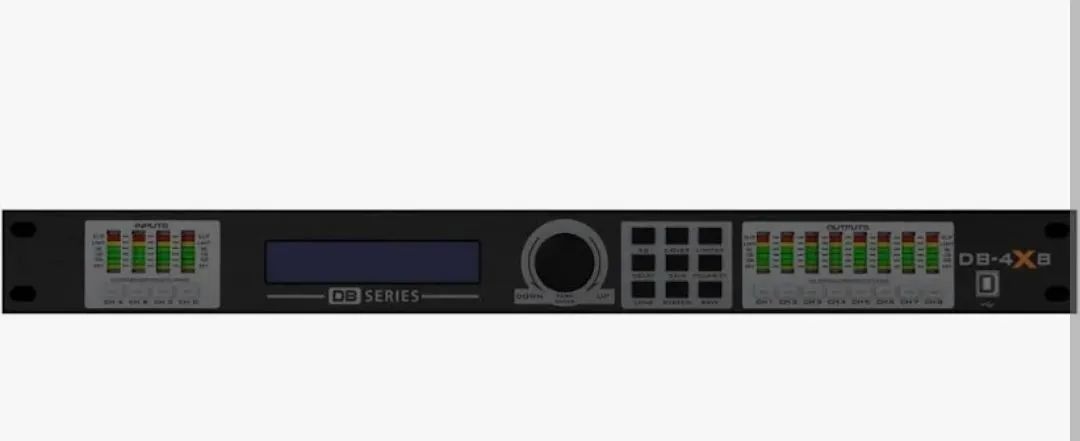 Processador DB 4x8 series - Foto 4