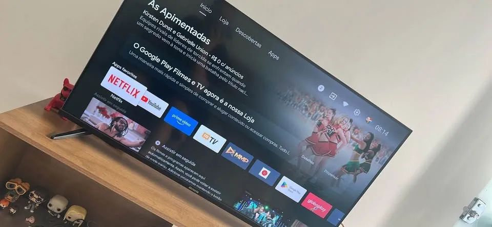 TV Alwa 43" Android