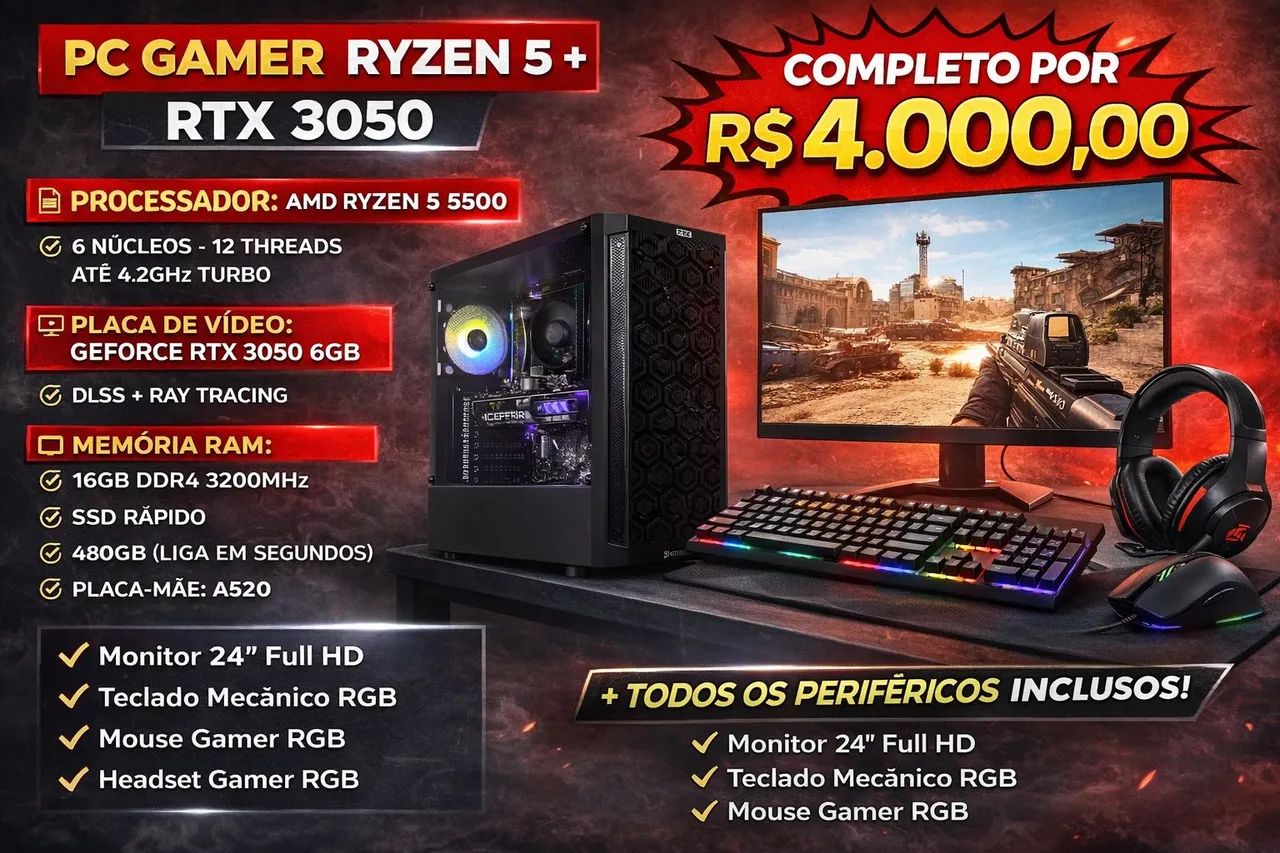 Pc gamer 