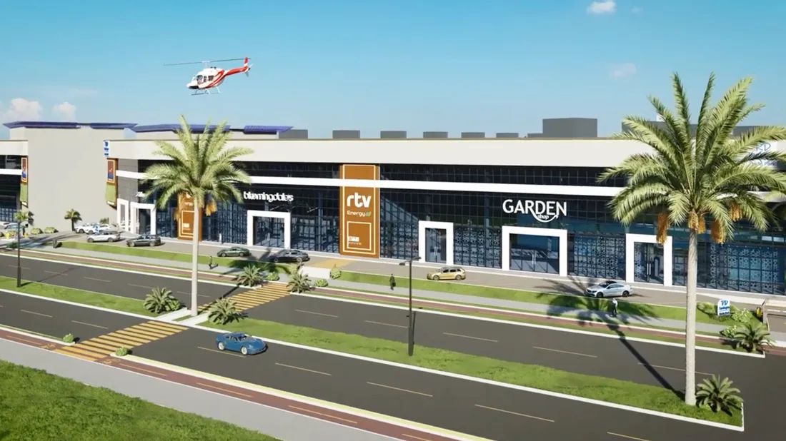 Galpão com 2.170 m² em complexo logístico próximo a BR-101 em Itajaí. SC. - Foto 4