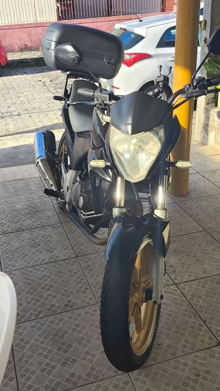Honda CB 300r 2015 - Foto 2