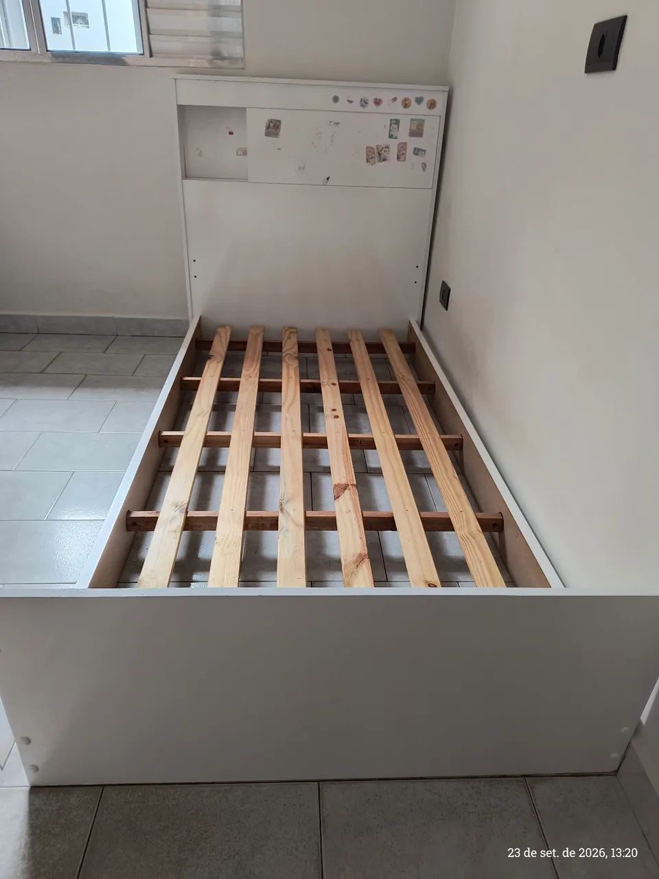 Cama de solteiro infantil  - Foto 2