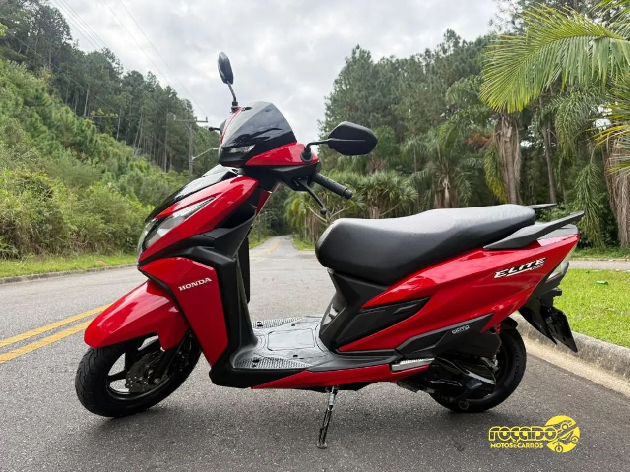 ELITE 125 - Foto 3