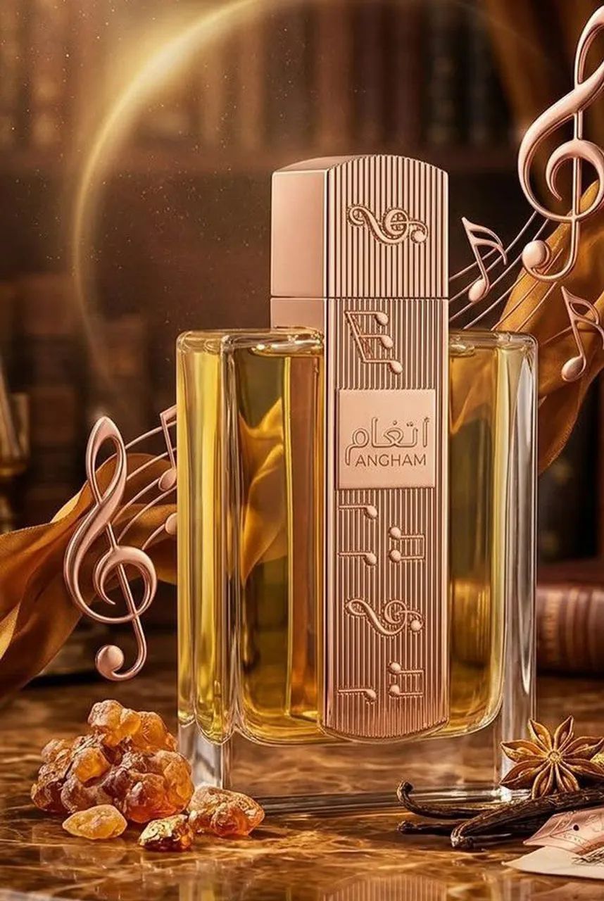 Perfume Angham Lattafa 100% Original  - Foto 5