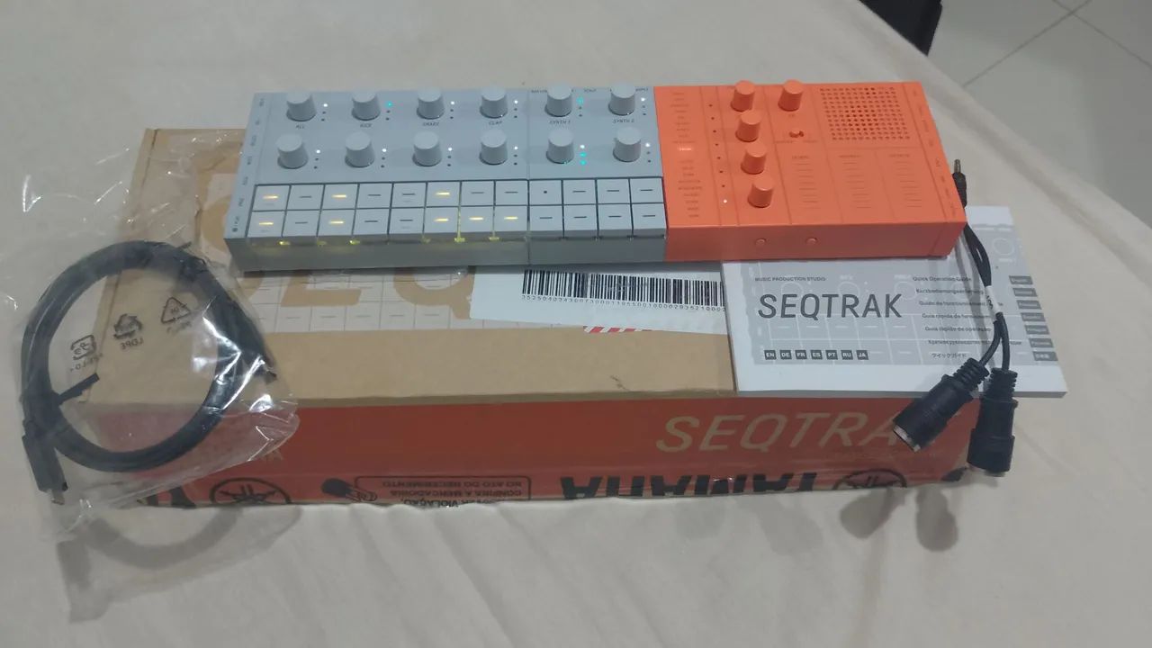 Yamaha Seqtrak