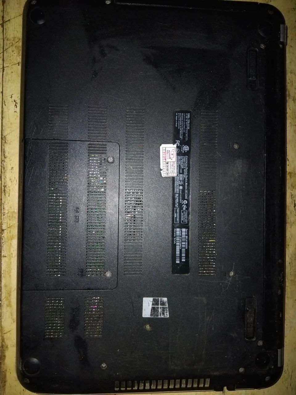 Notebook HP Pavilion 14 i5 8GB RAM SSD 120GB - Foto 5