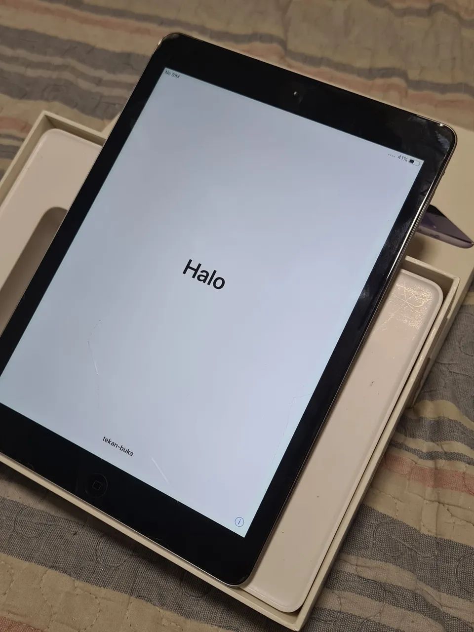 IPad Air 1 - 16 Gb - Tablets e E-Readers - Asa Norte, Brasília
