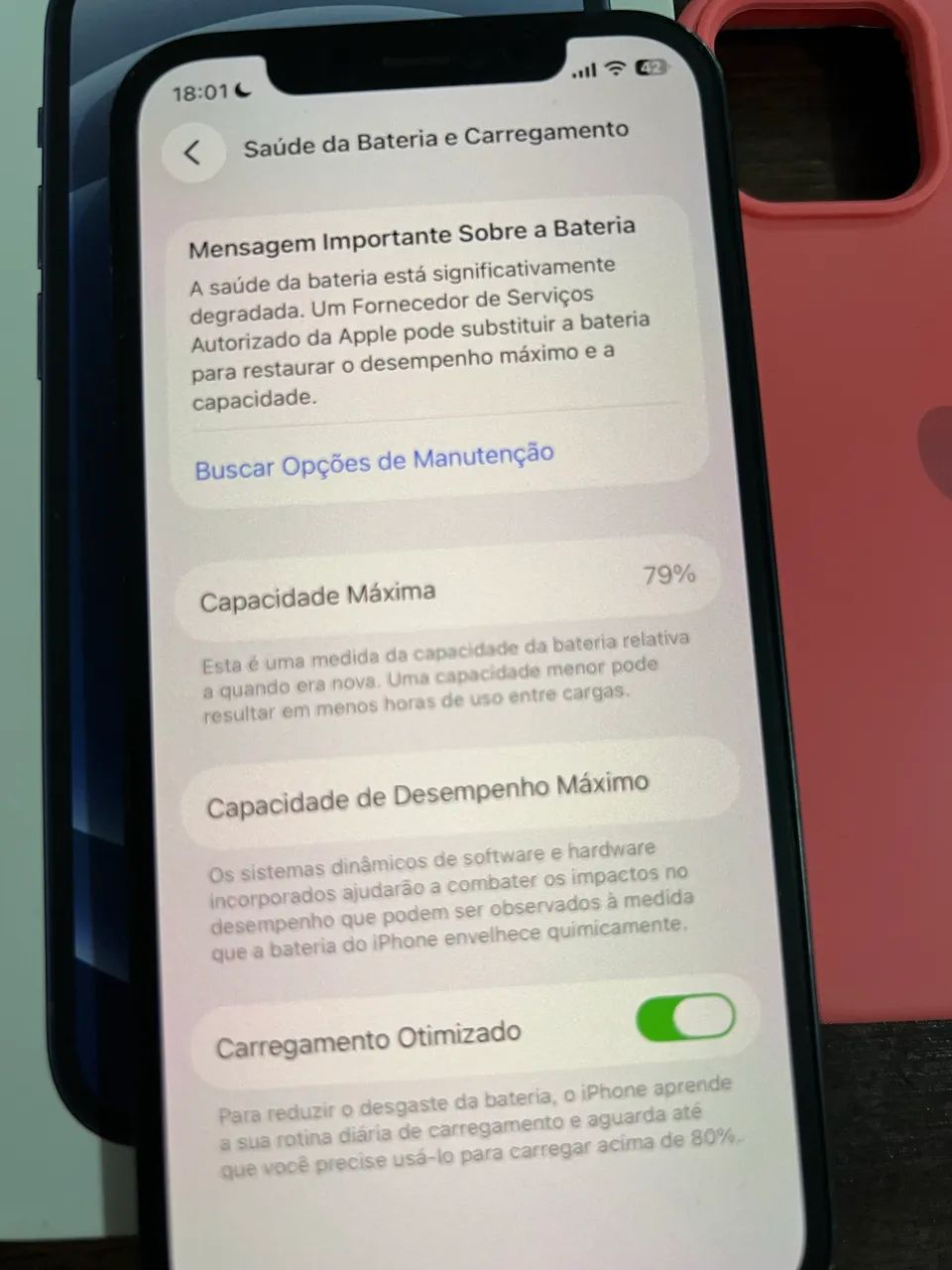 iPhone 12 256gb - Foto 3