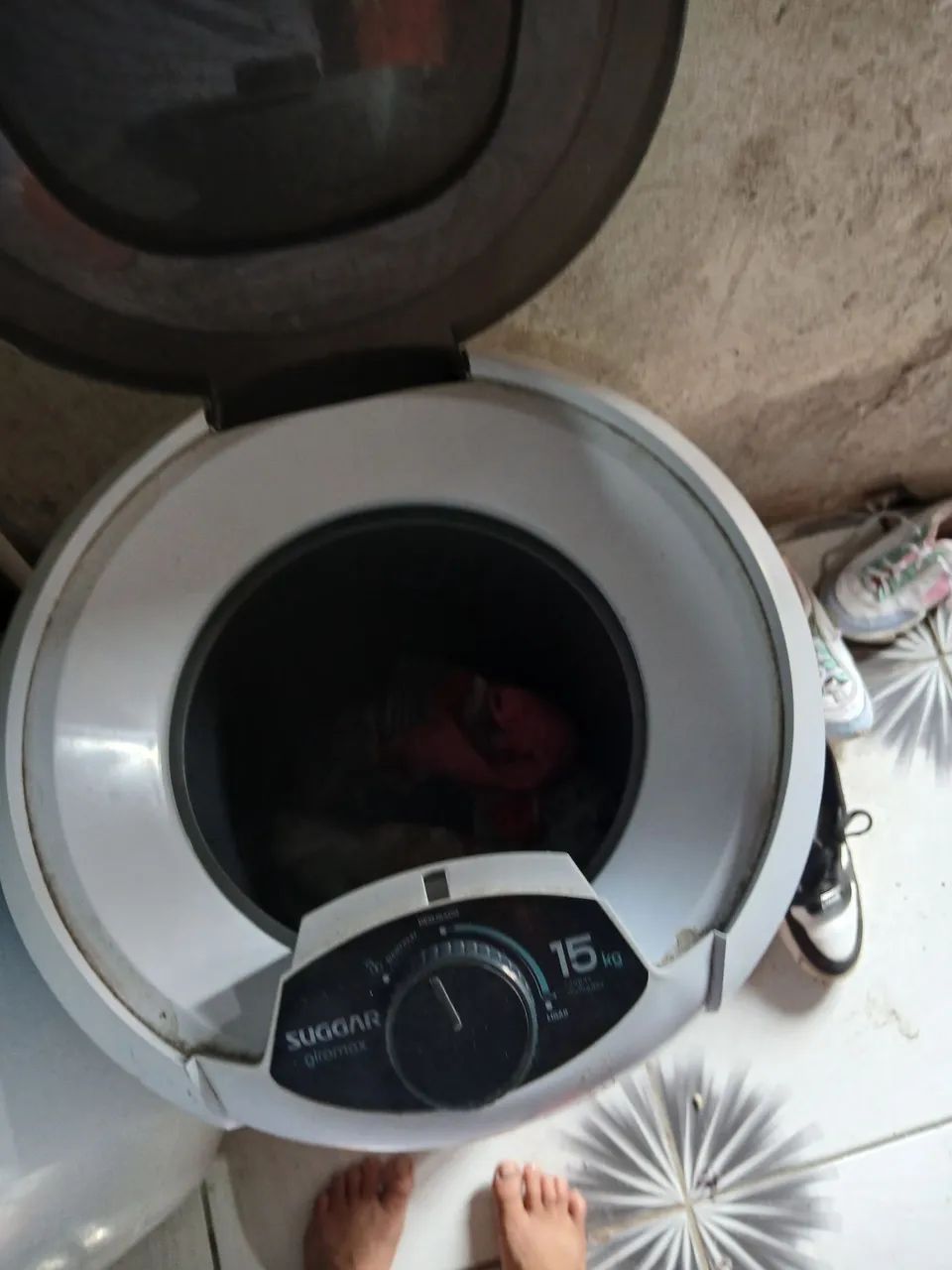 Cetrifuga - Foto 2