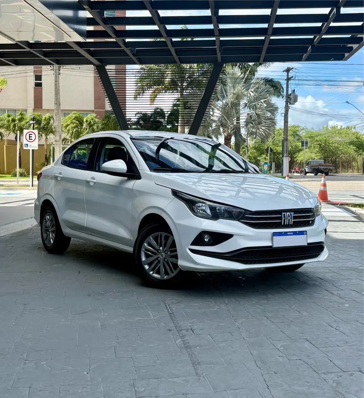 Fiat Cronos Drive 1.0 6V 2024