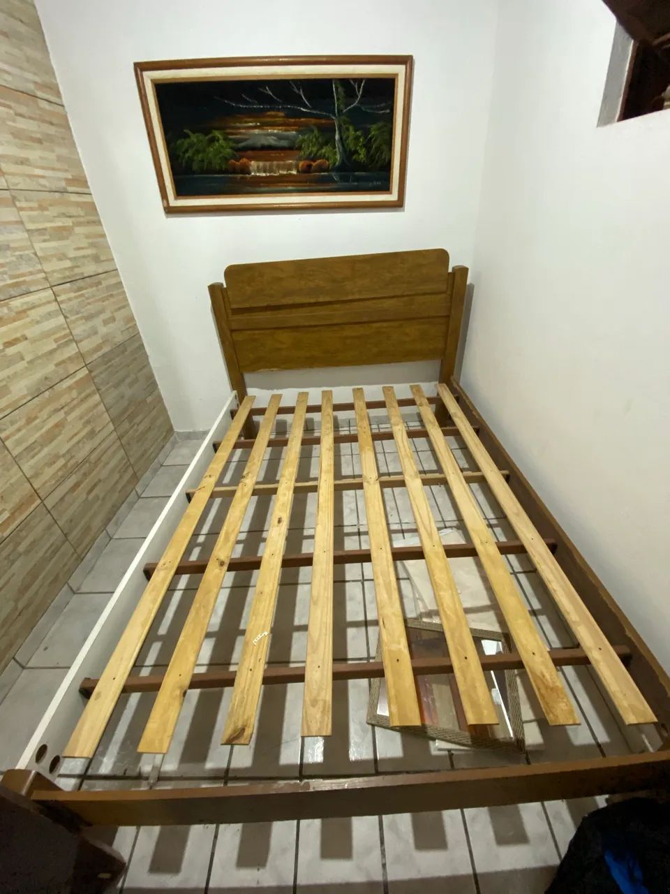 CAMA CASAL
