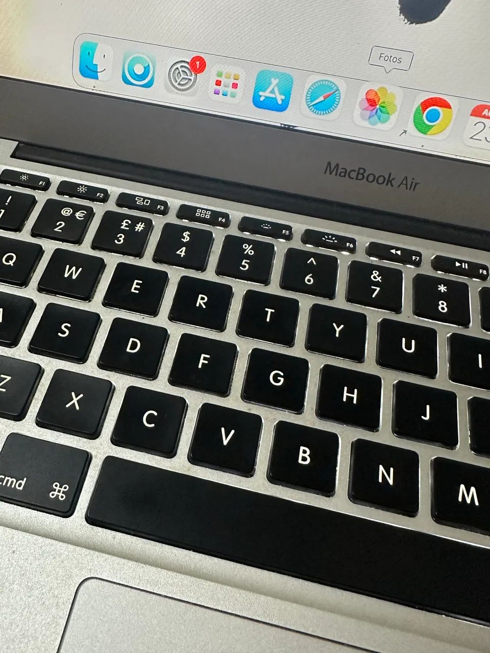 MacBook Air 2013 - Foto 3