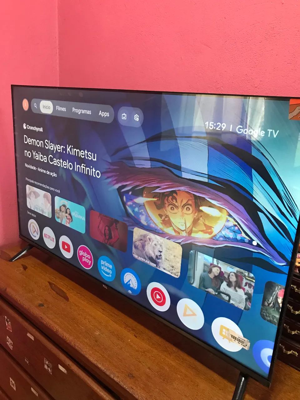 TV Smart 40? Android Nova - Foto 4