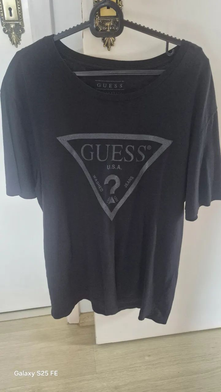 Camiseta Guess