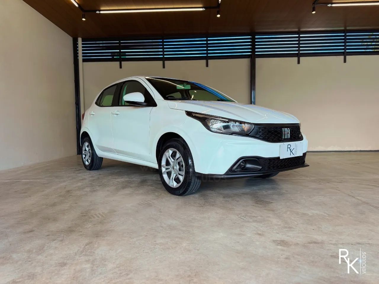Fiat Argo Drive 1.0 6V Flex 2023 - Foto 4