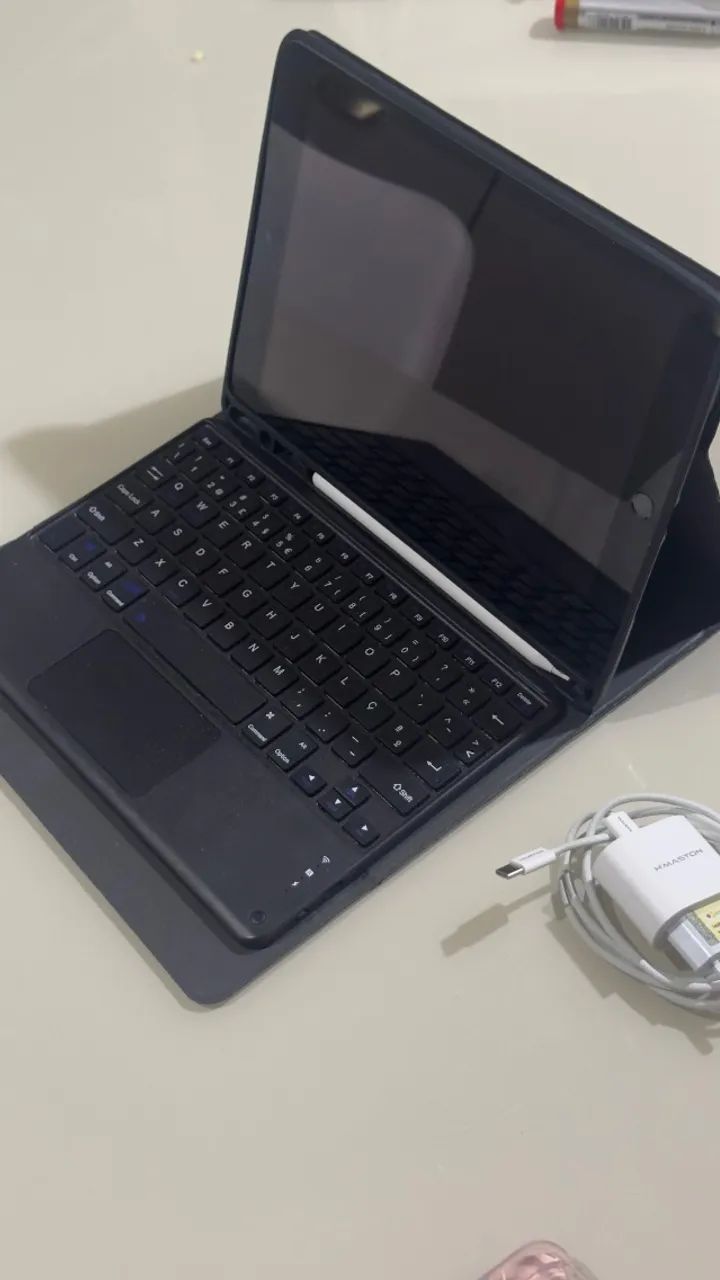 iPad 9ª Gen 64GB 10.2" - SPACE GRAY Seminovo Premium - Foto 5