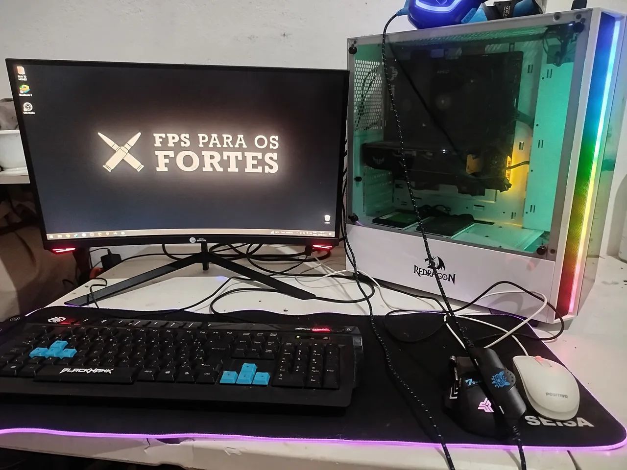 PC GAMER + PERIFÉRICOS.