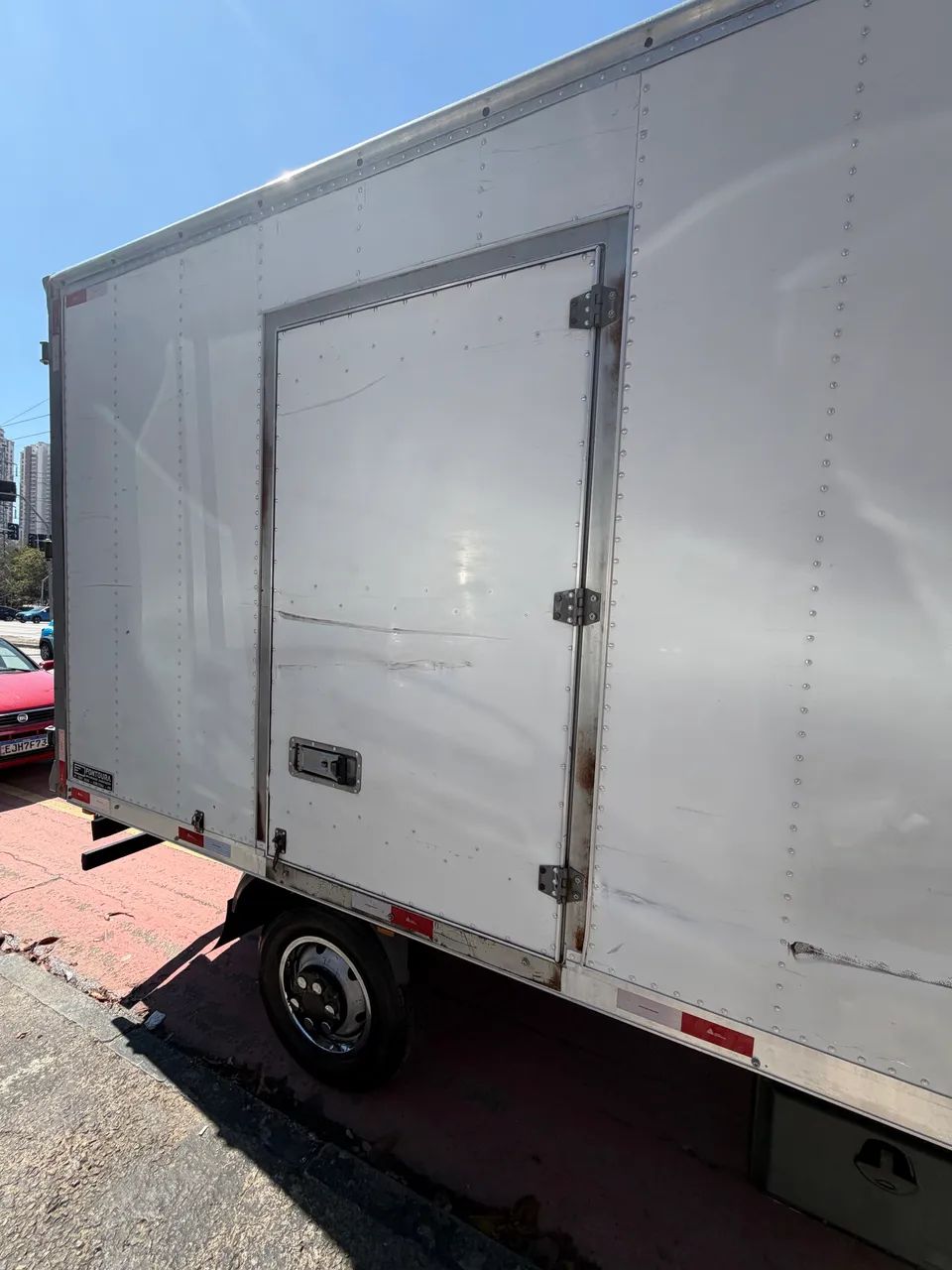 Iveco Daily Chassi 35s14 2P (e5) 2014 - Foto 4