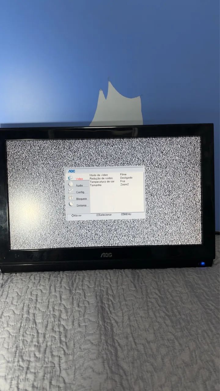 Monitor/TV AOC - Foto 3