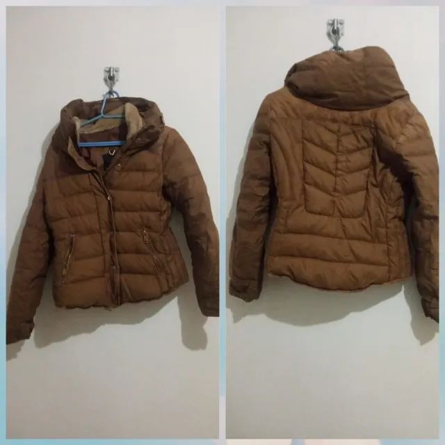 CASACO ZARA BASIC
