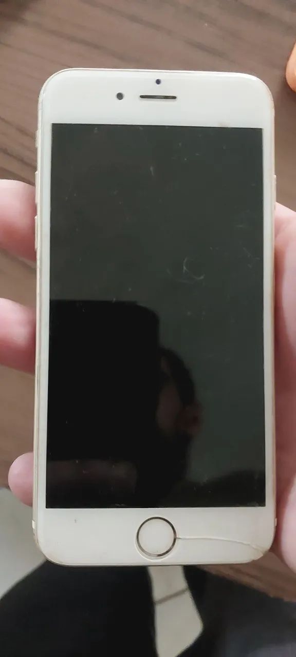 Vendo iPhone 6 quebrado
