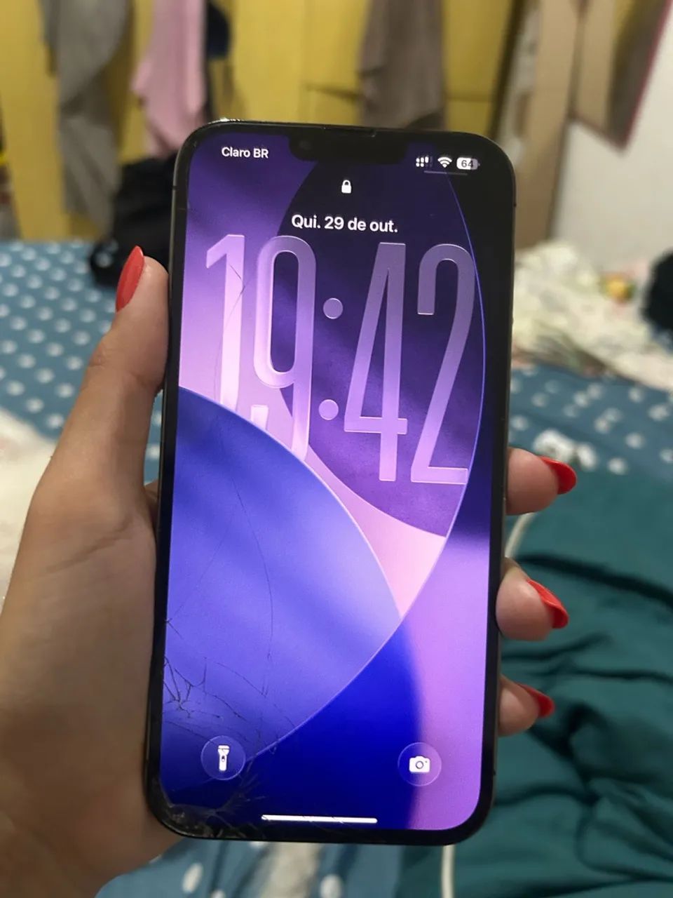 iPhone 13 Pro Max 128g - Foto 2