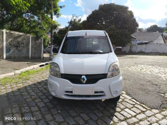 Renault Kangoo 2016