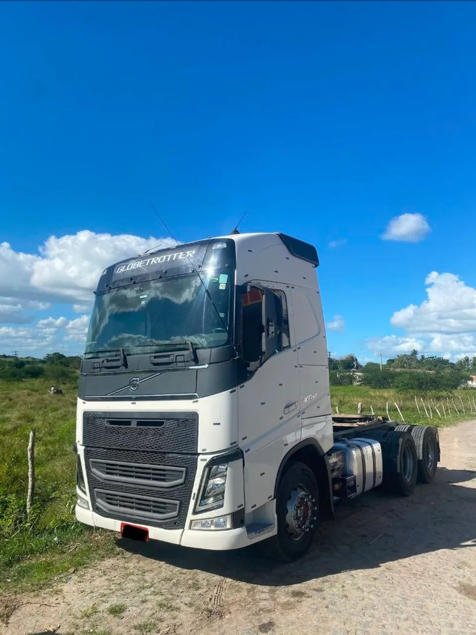Volvo FH 460