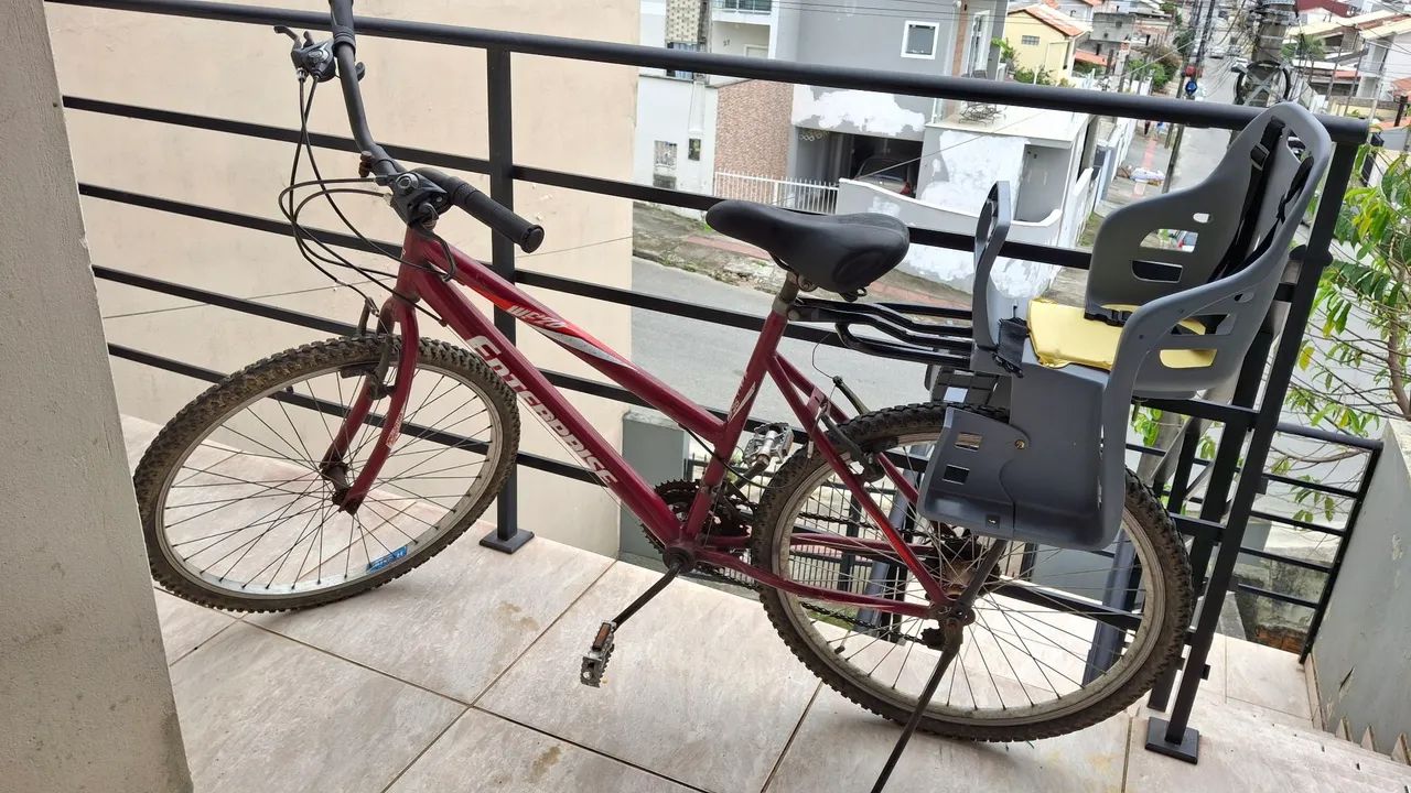 Bicicleta  - Foto 2