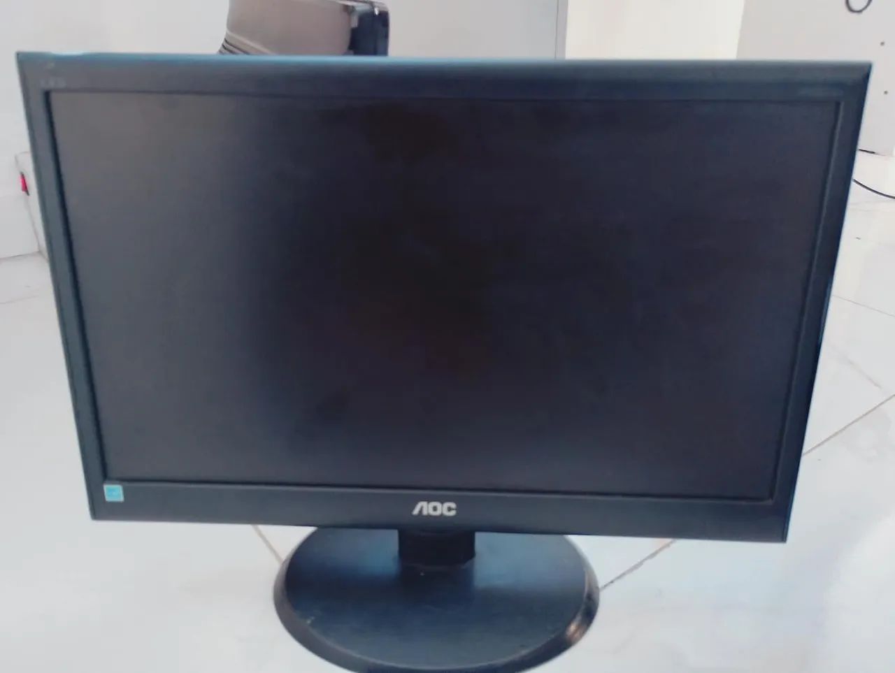 Monitores LG AOC Samsung 