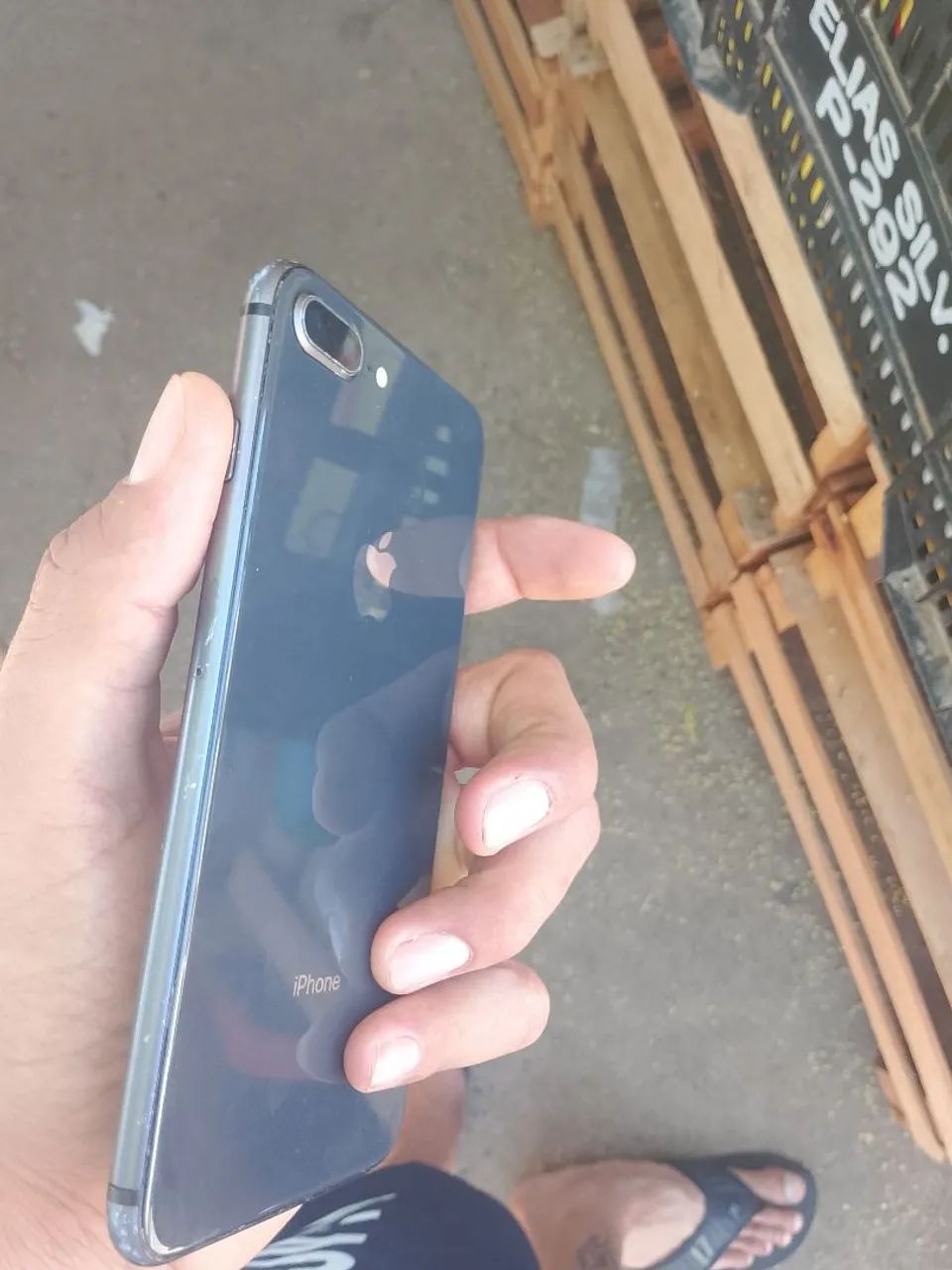 iPhone 8 plus  - Foto 5
