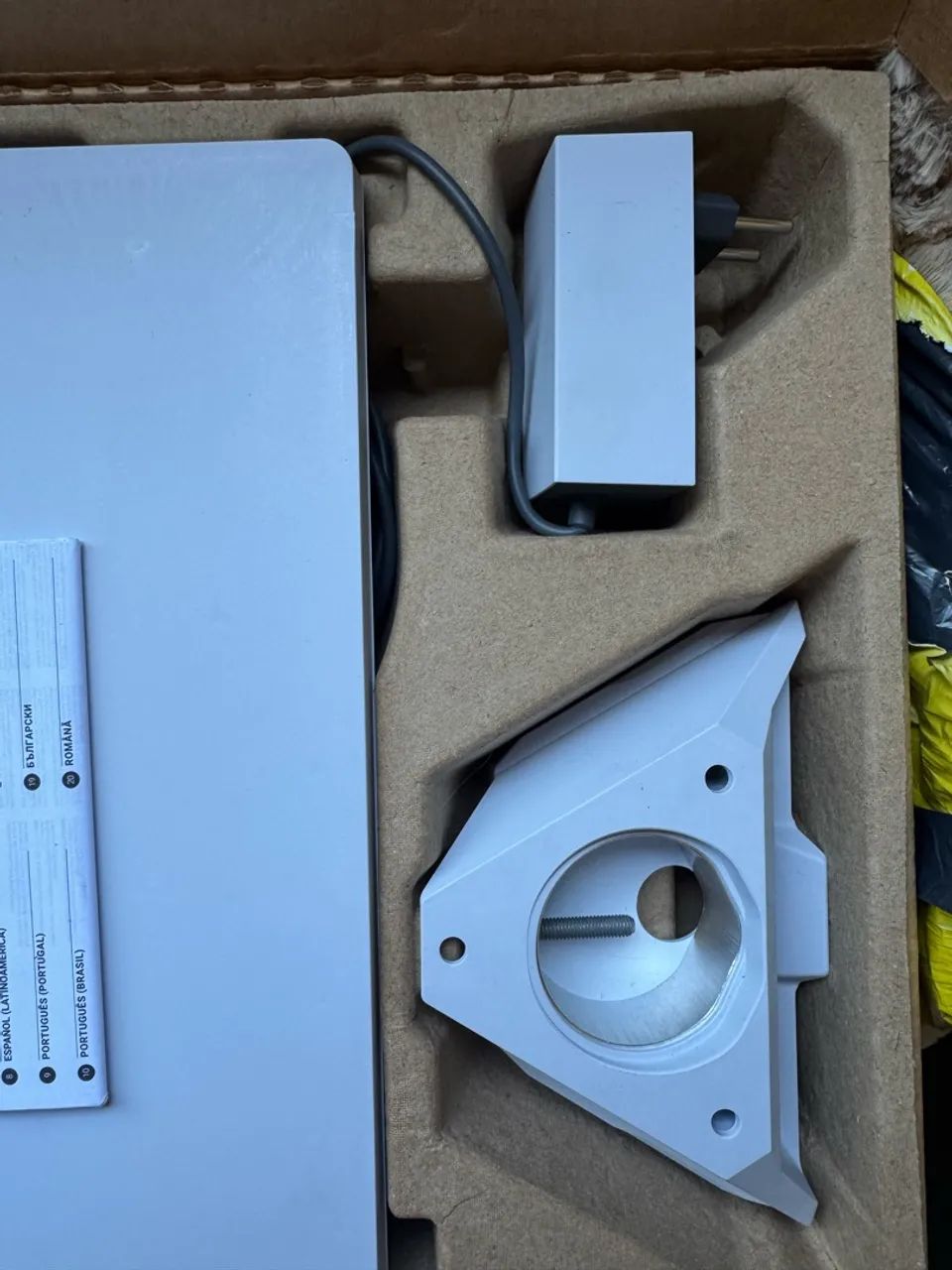 STARLINK MINI USADO APENAS UMA VEZ - Foto 2