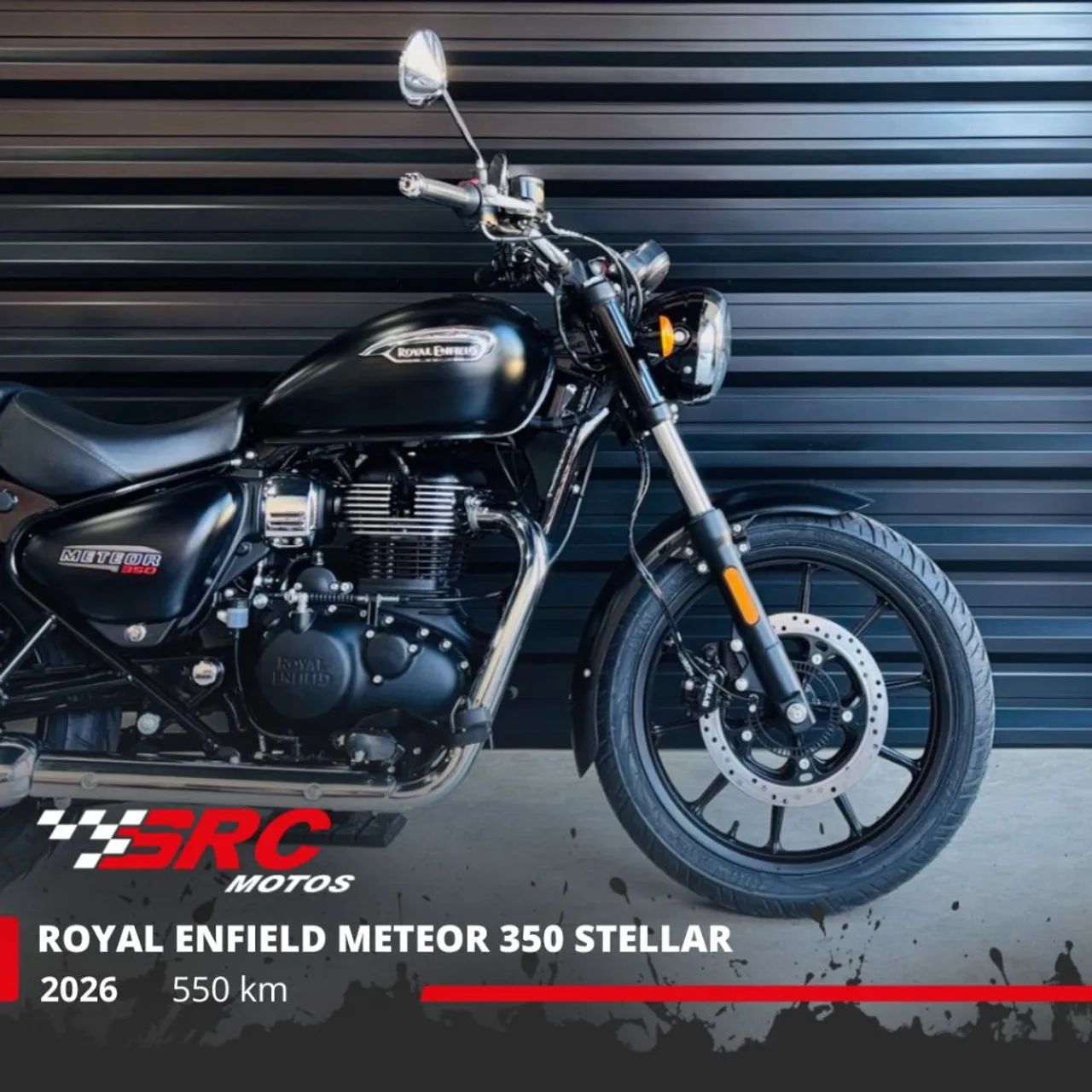 Meteor 350 Stellar - Foto 2