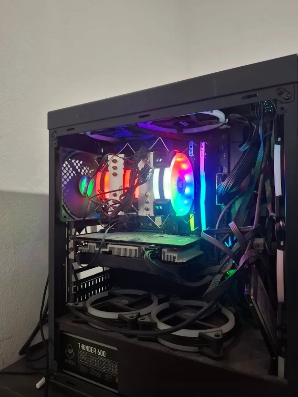 PC GAMER , GABINETE. - Foto 4