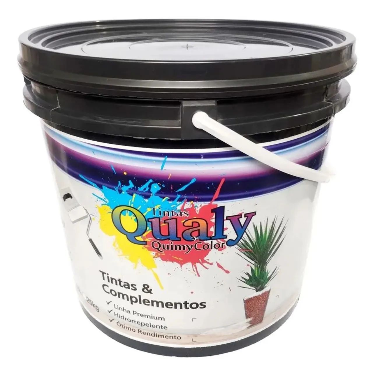 Tinta PVA interior alto rendimento 