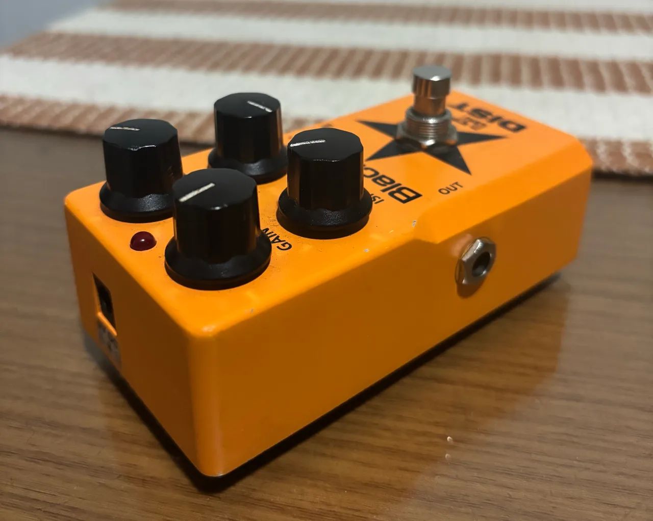 PEDAL BLACKSTAR LT DISTORCION - Foto 3