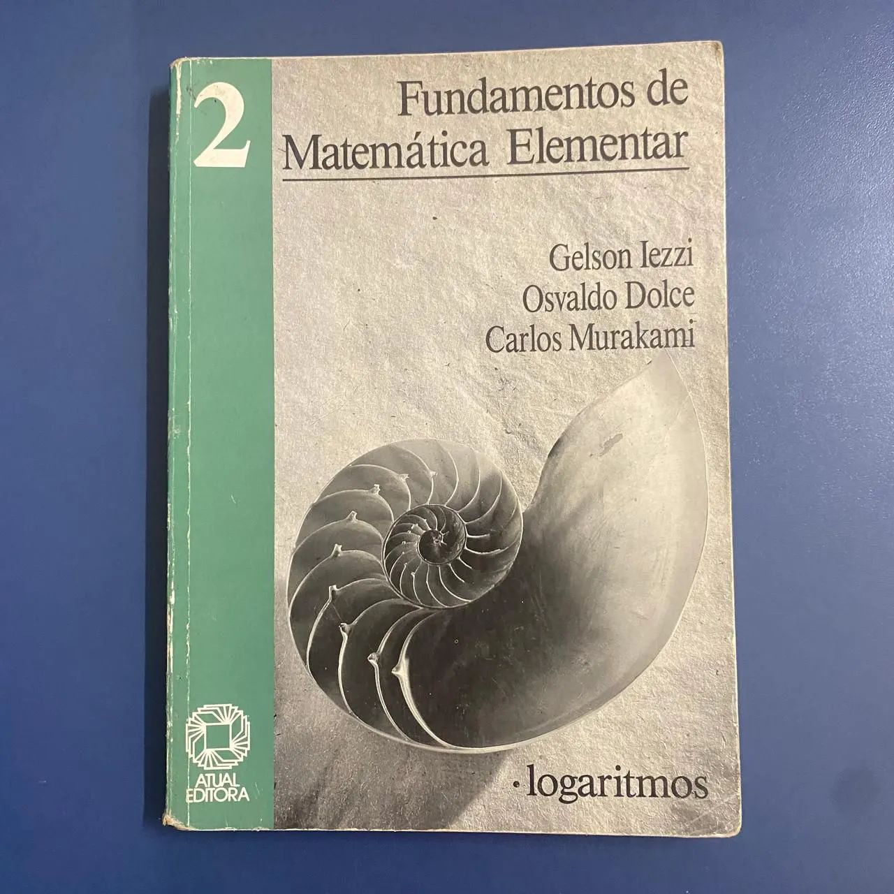 Fundamentos da Matemática Elementar - Foto 2