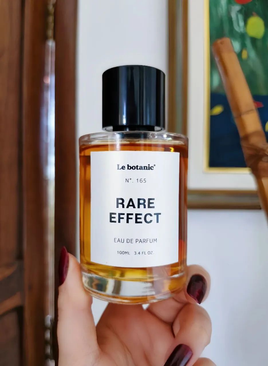 Perfume Rare Effect 100ml Edp Le Botanic - Foto 2