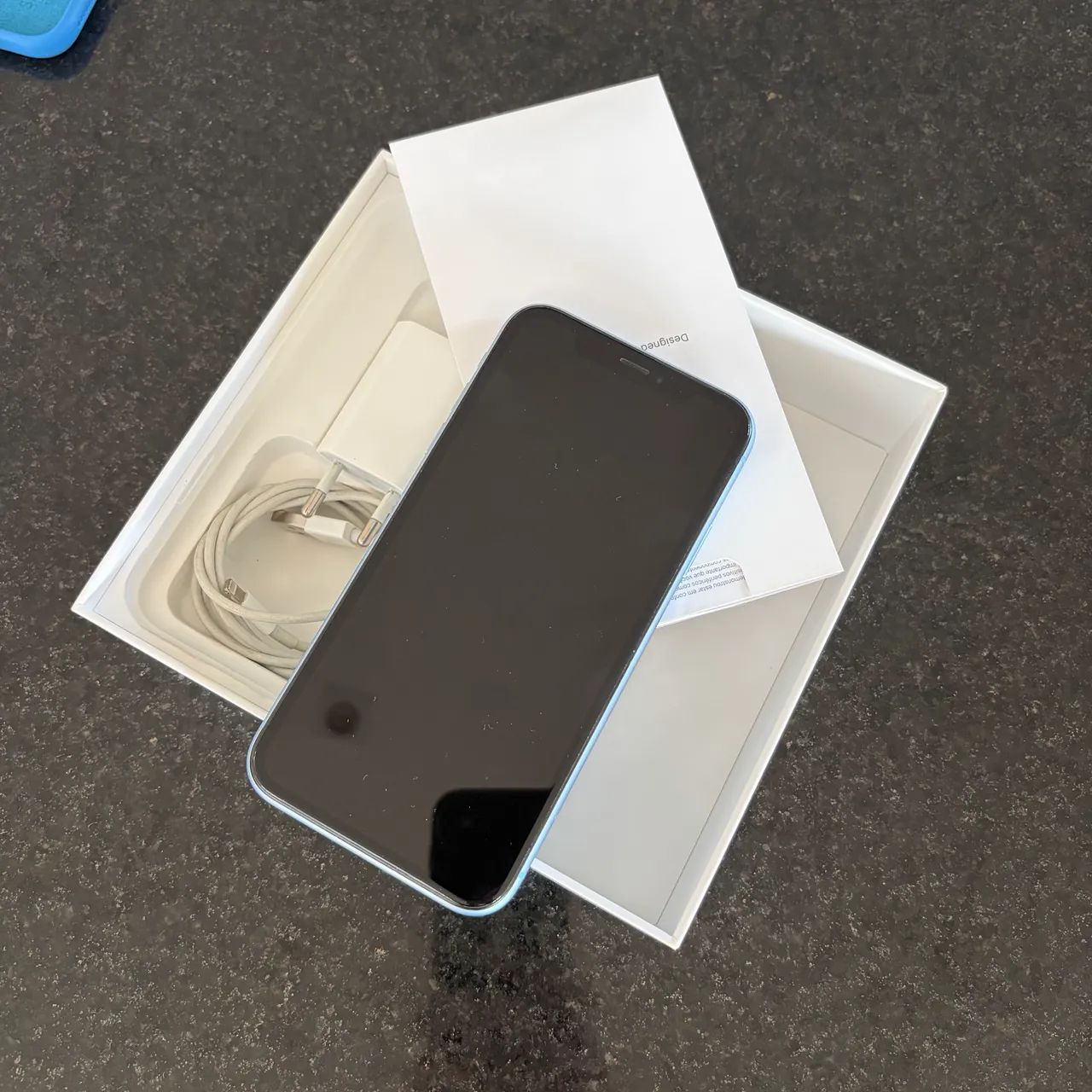 iPhone XR usado impecável  - Foto 4