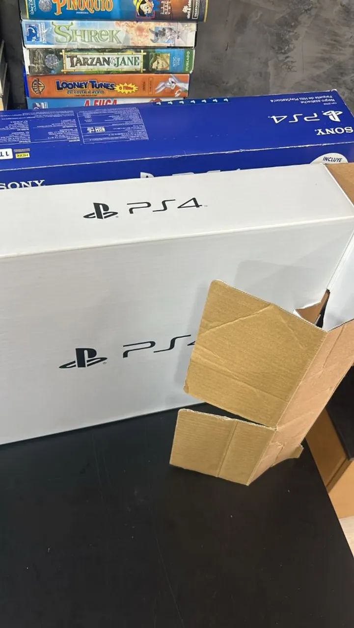Ps4 slim 500 GB 1352 - Foto 3