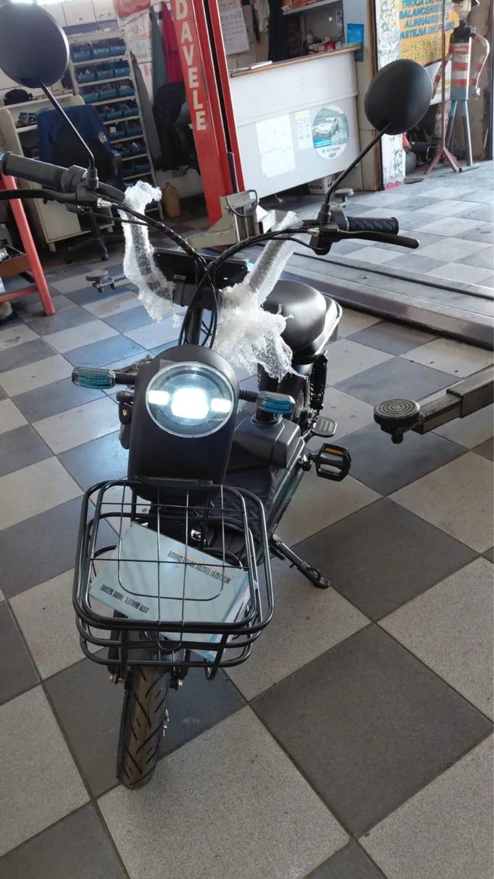 MOTO ELÉTRICA 